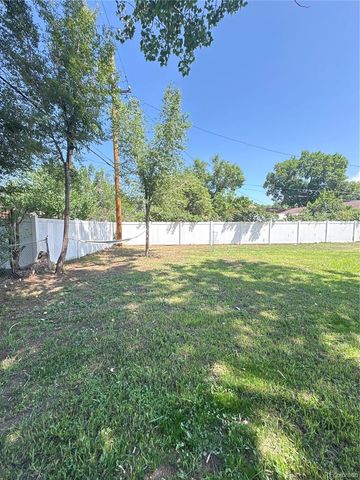 4595 Garland Street, Wheat Ridge, CO 80033