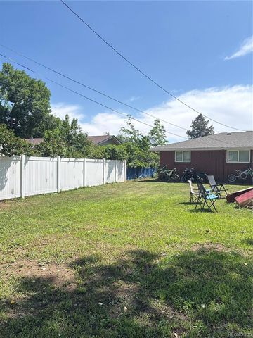 4595 Garland Street, Wheat Ridge, CO 80033