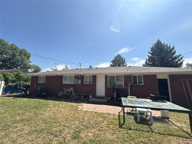 4595 Garland Street, Wheat Ridge, CO 80033