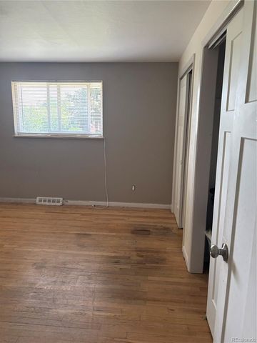 4595 Garland Street, Wheat Ridge, CO 80033