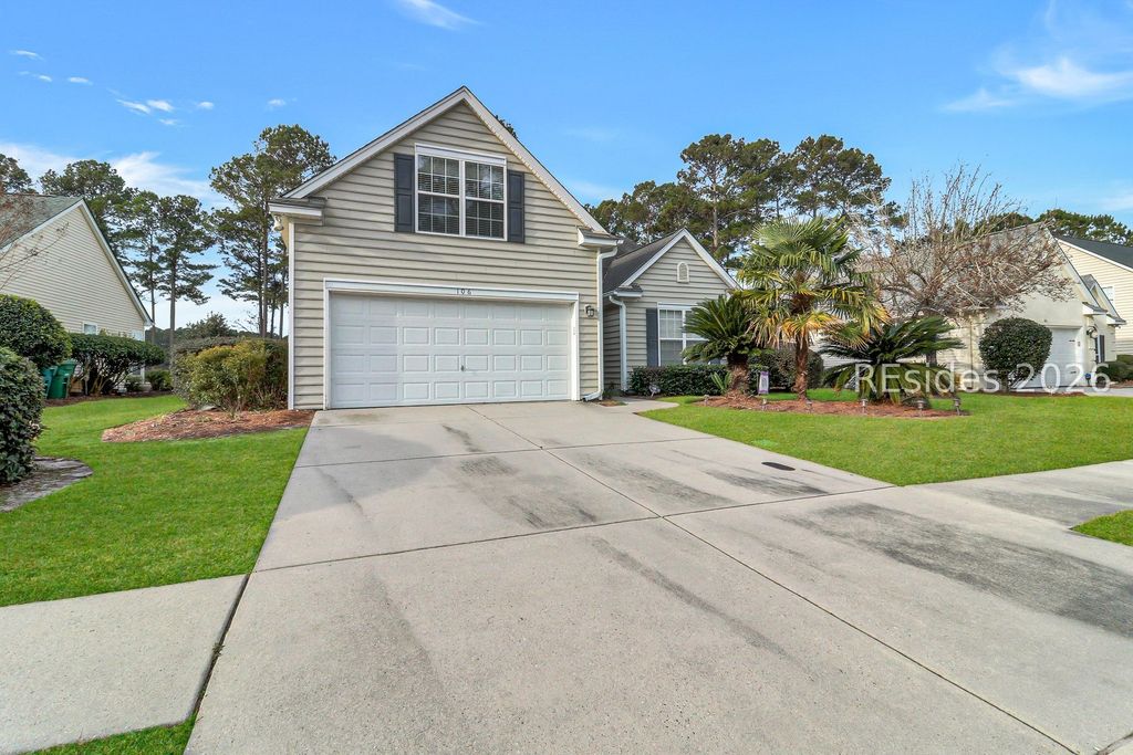 106 Pinecrest Dr, Bluffton, SC 29910