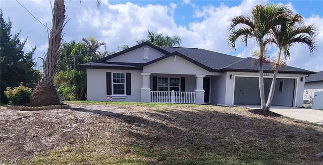 434 Picturesque AVE, Lehigh Acres, FL 33974