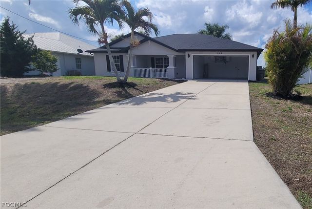 434 Picturesque AVE, Lehigh Acres, FL 33974