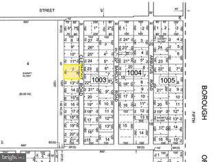 Lot 12 CLERMONT ROAD, Mays Landing, NJ 08330