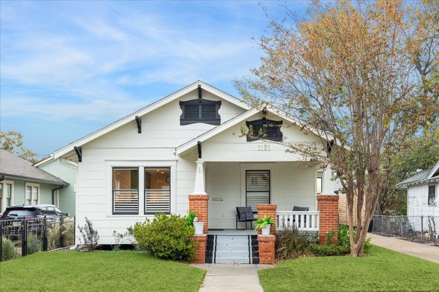 1121 Key Street, Houston, TX 77009