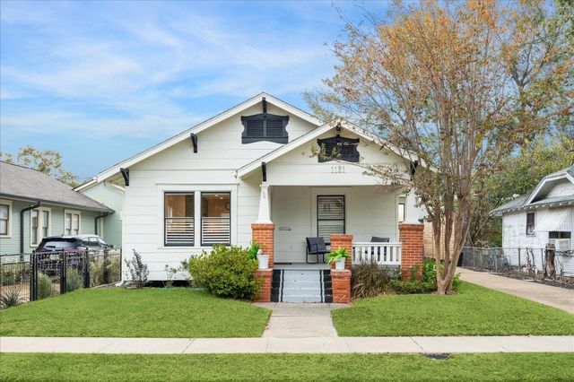 1121 Key Street, Houston, TX 77009