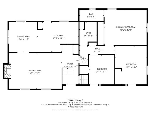 217 Desoto Drive, Delano, TN 37325