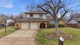1118 N Sandplum Ln, Wichita, KS 67212