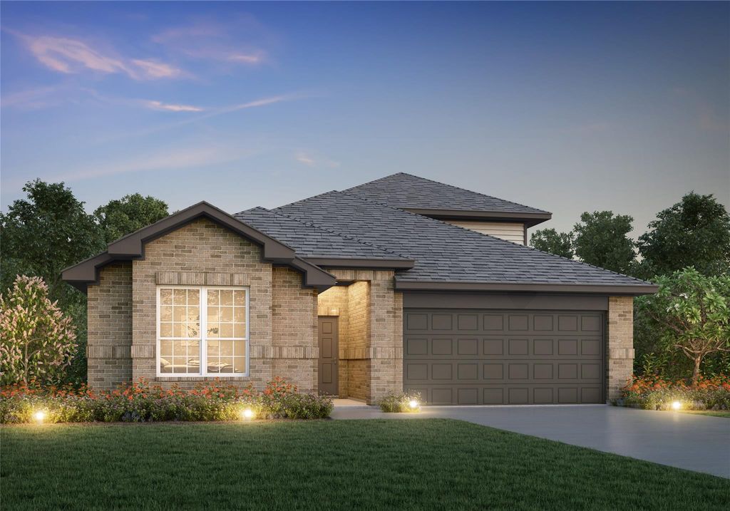 3053 Mistflower Trail, Brookshire, TX 77423
