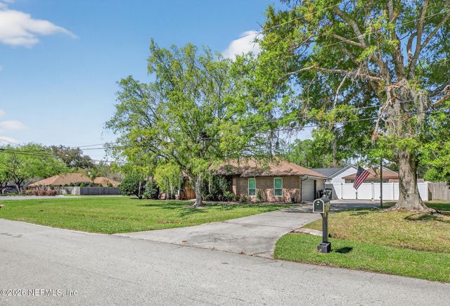 12227 FLYNN WOODS Road, Jacksonville, FL 32223