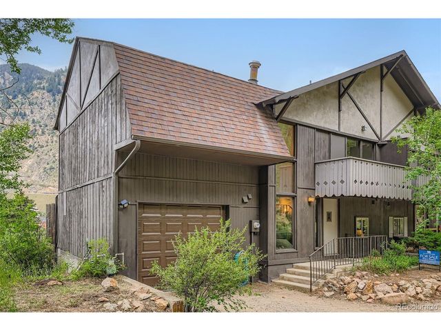 817 Valley View Dr, Georgetown, CO 80444