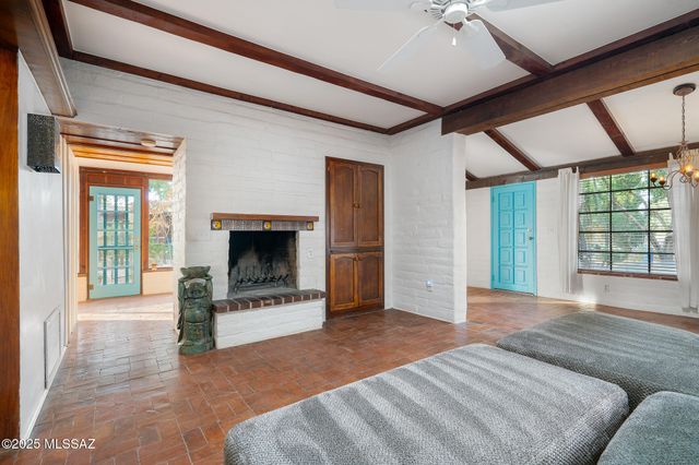 1494 E Prospect Lane, Tucson, AZ 85719