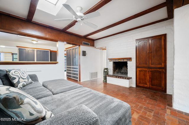 1494 E Prospect Lane, Tucson, AZ 85719