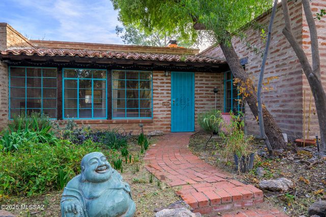 1494 E Prospect Lane, Tucson, AZ 85719