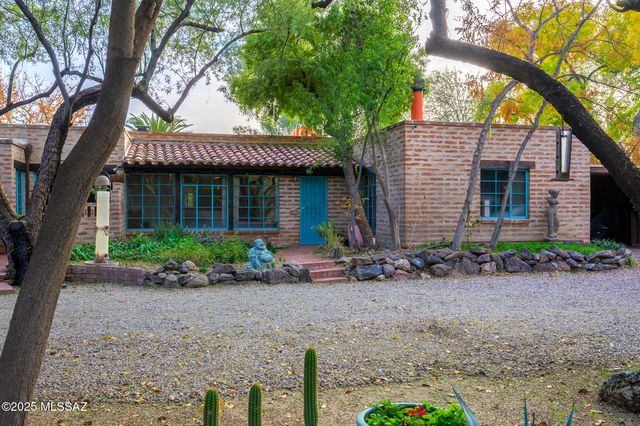 1494 E Prospect Lane, Tucson, AZ 85719