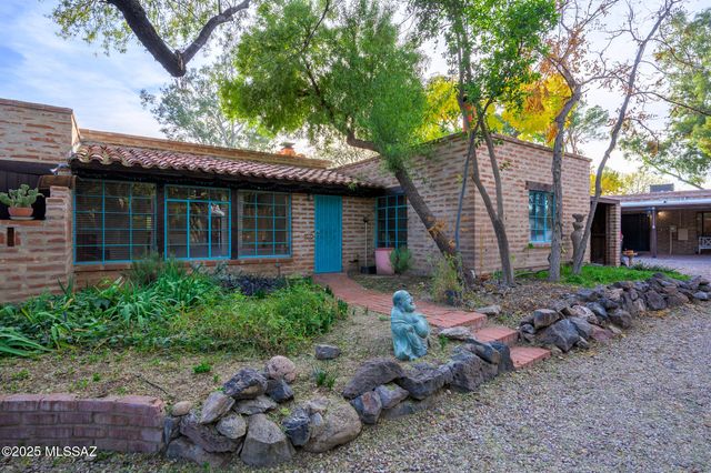 1494 E Prospect Lane, Tucson, AZ 85719