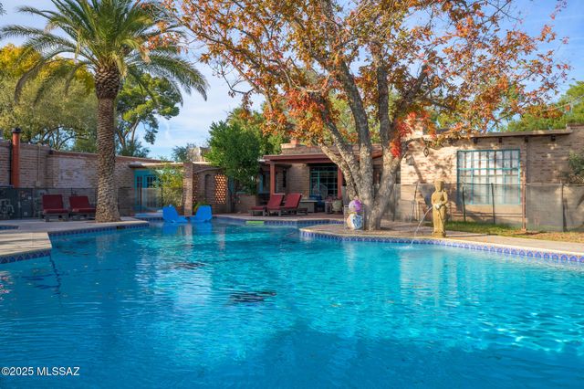 1494 E Prospect Lane, Tucson, AZ 85719