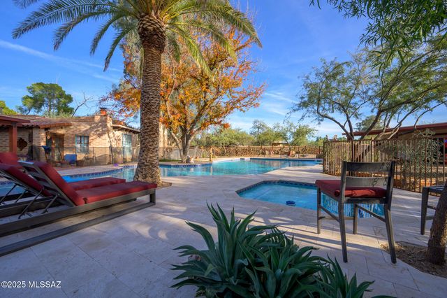 1494 E Prospect Lane, Tucson, AZ 85719