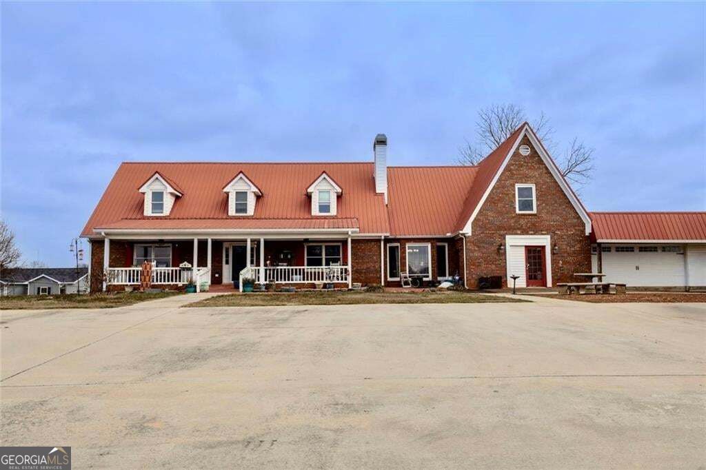 160 HWY 320, Carnesville, GA 30521 — photo 2