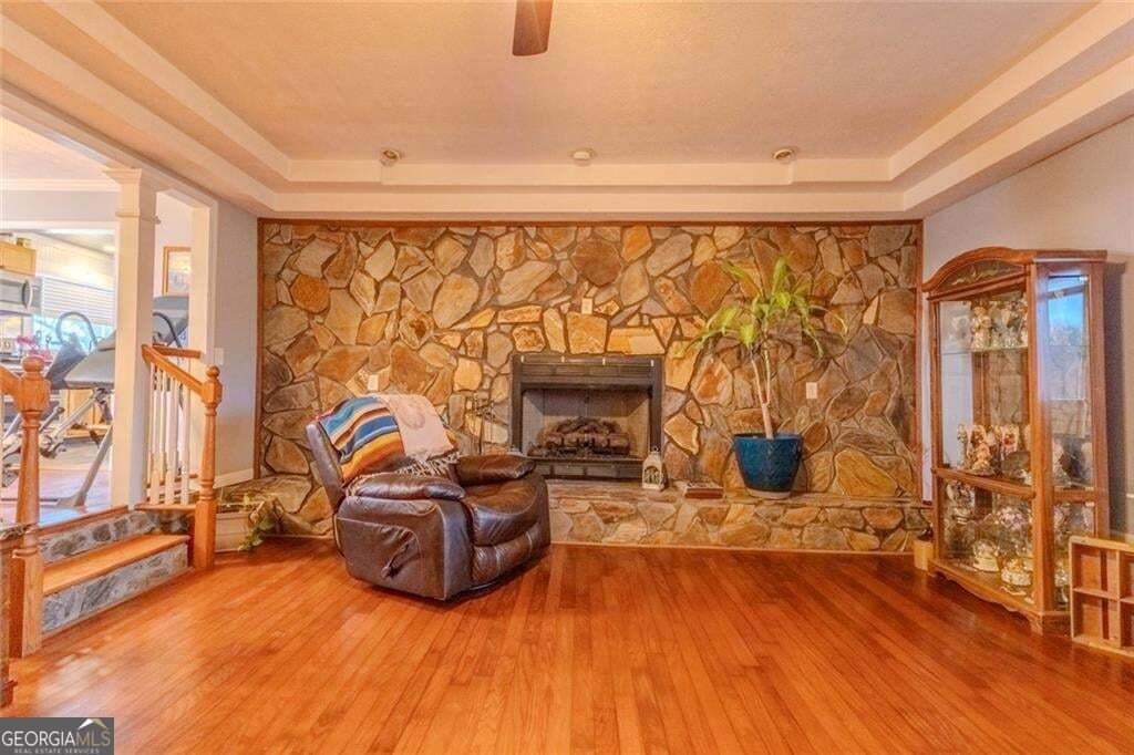 160 HWY 320, Carnesville, GA 30521 — photo 5