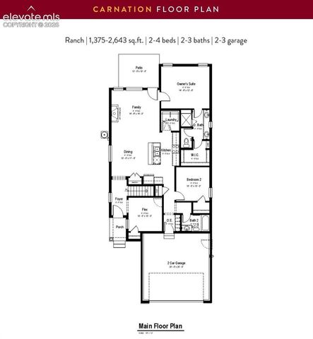 5446 Triple Tree Street, Colorado Springs, CO 80925