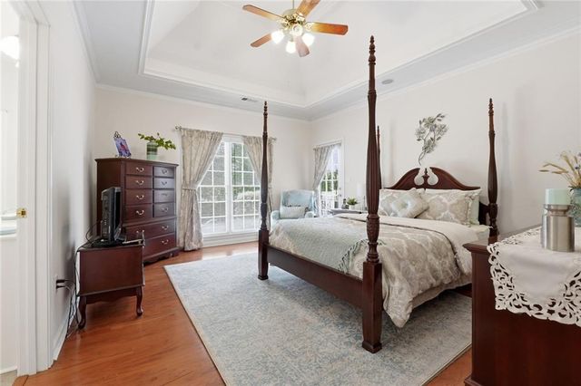 3191 Crestmont Way NW, Kennesaw, GA 30152