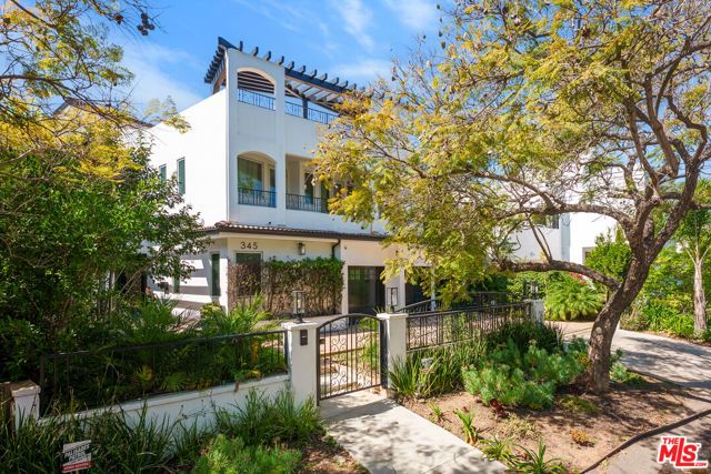 345 S Saltair Avenue, Los Angeles, CA 90049
