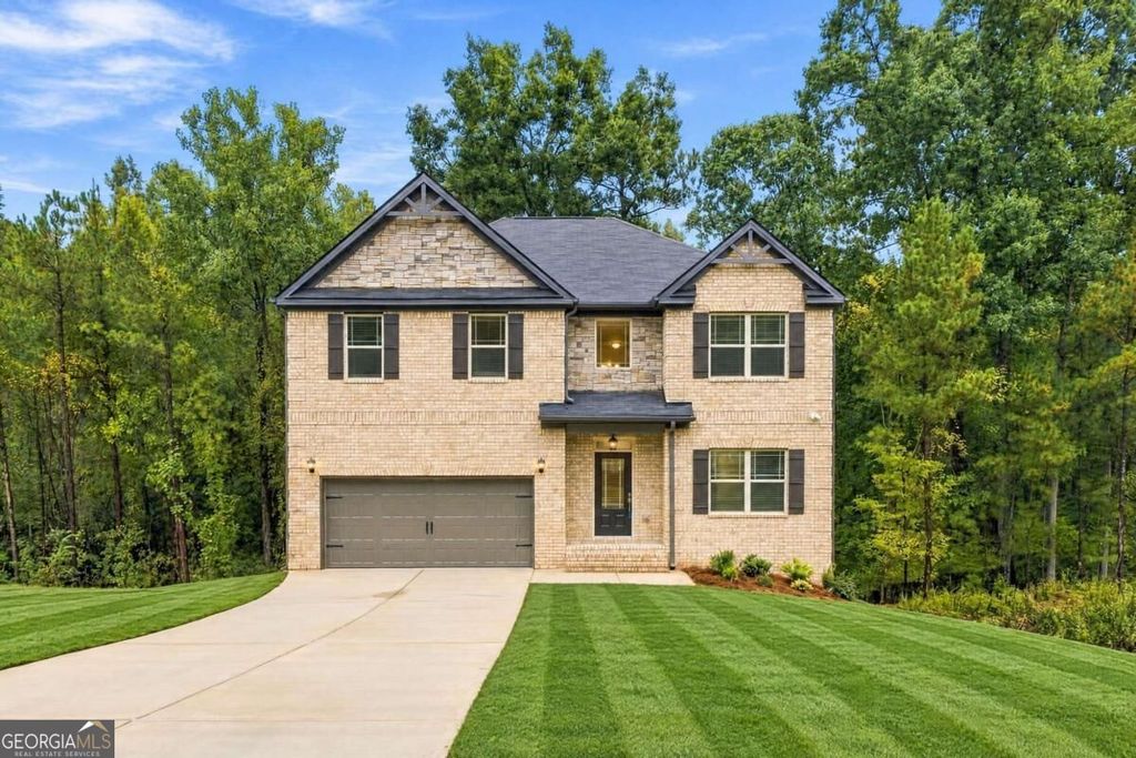 1768 Emerald Drive LOT 10, Jonesboro, GA 30236 — photo 2