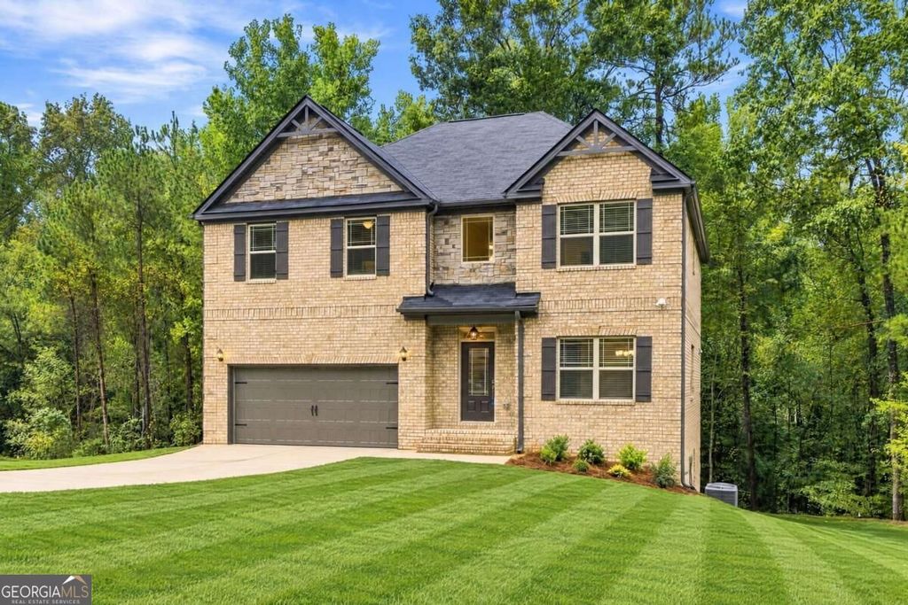 1768 Emerald Drive LOT 10, Jonesboro, GA 30236 — photo 3