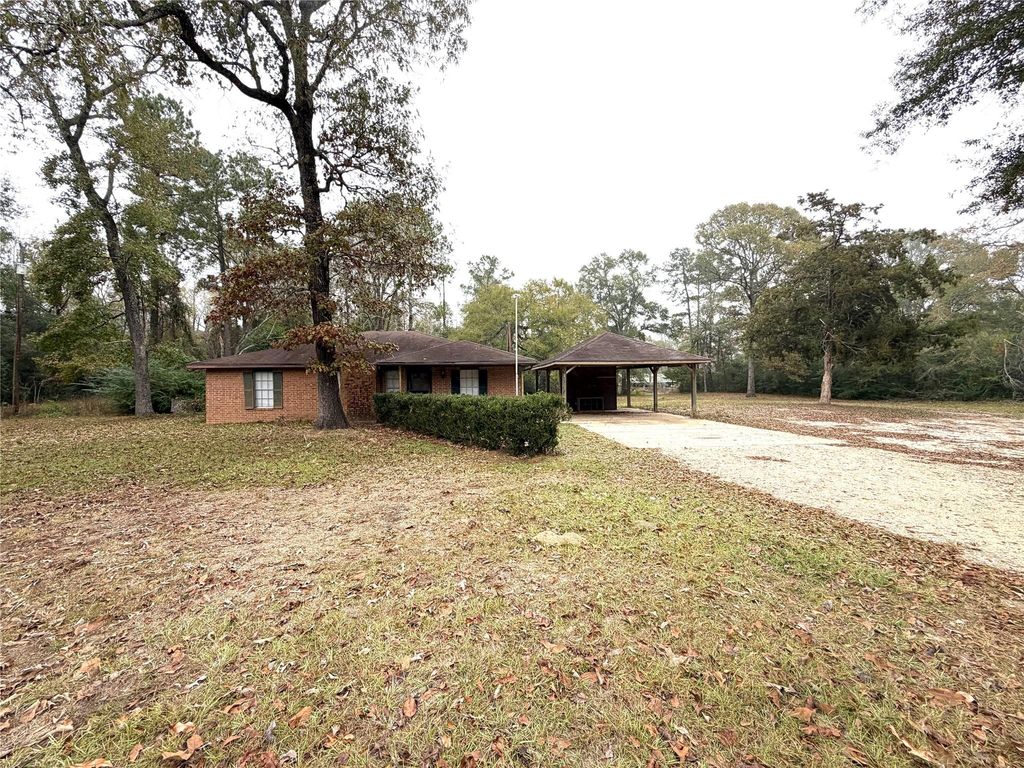 117 Kirk Road, Livingston, TX 77351