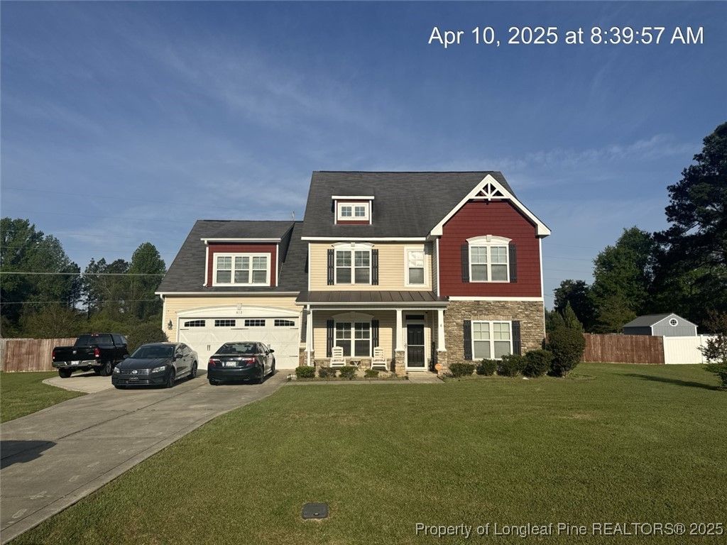 812 Pittsford Place, Hope Mills, NC 28348