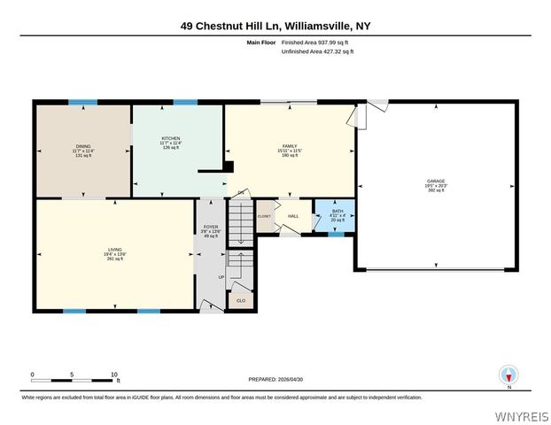 49 Chestnut Hill Lane, Amherst, NY 14221