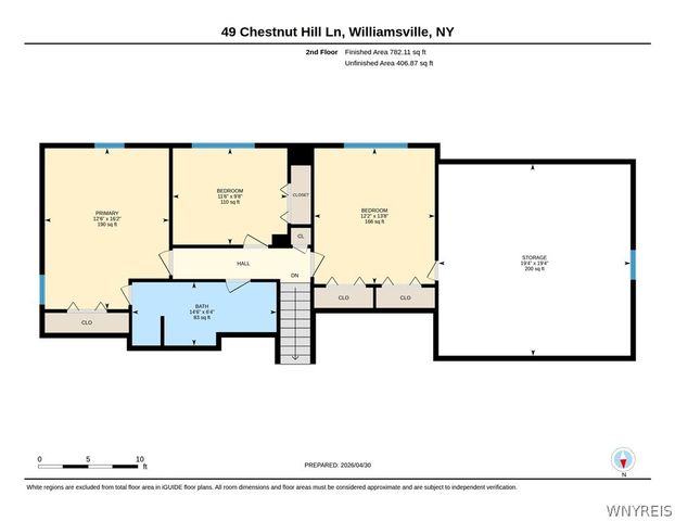 49 Chestnut Hill Lane, Amherst, NY 14221
