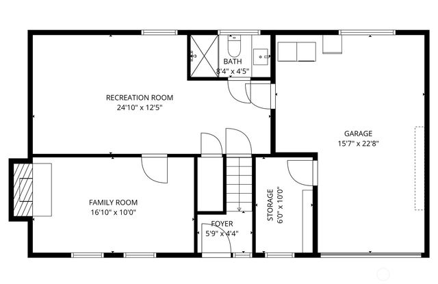 1241 S 129th Street, Burien, WA 98168