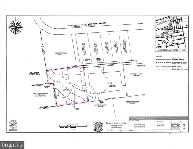 244 W SUMMIT AVE, West Grove, PA 19390