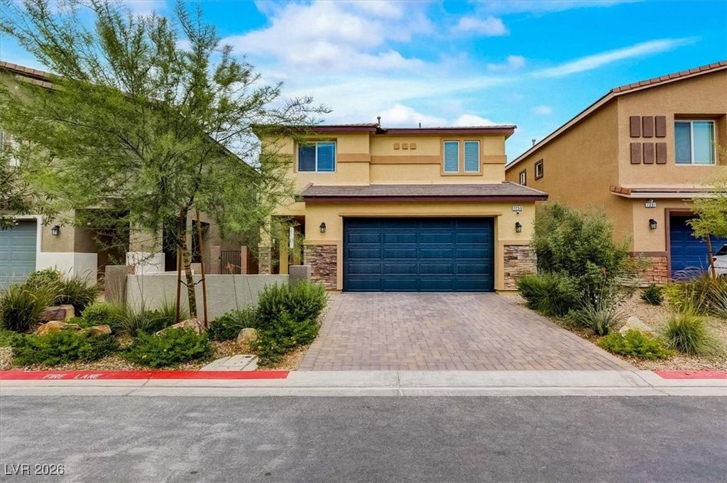7255 Dazzle Point Street, North Las Vegas, NV 89084