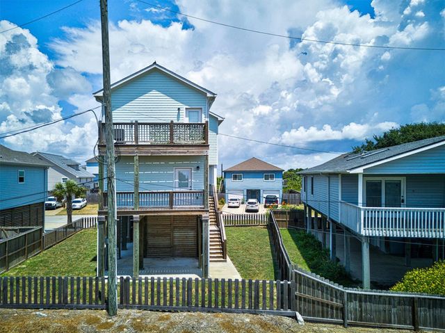 12835 E Conquistador Drive, Galveston, TX 77554