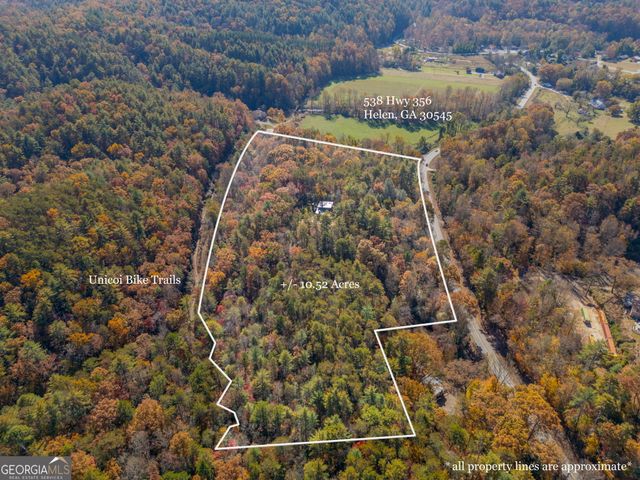 538 Highway 356, Helen, GA 30545