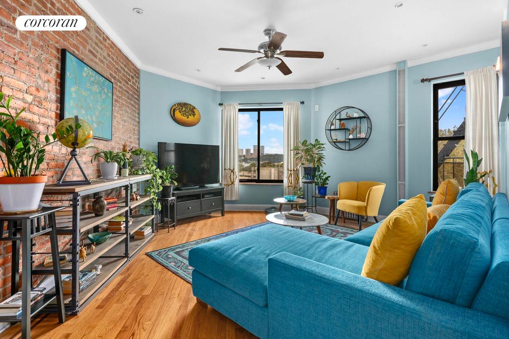 575 Riverside Dr Apt 44, New York City, NY 10031