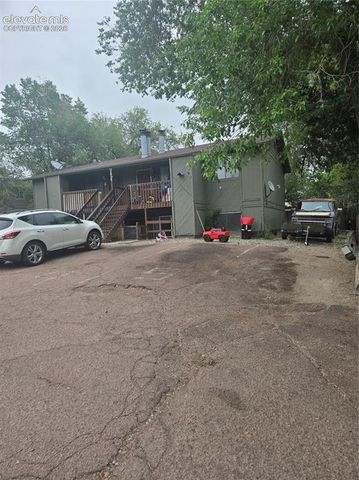 839 Bennett Avenue, Colorado Springs, CO 80909