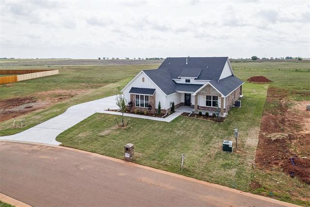 6900 Lake View Court, Cashion, OK 73016
