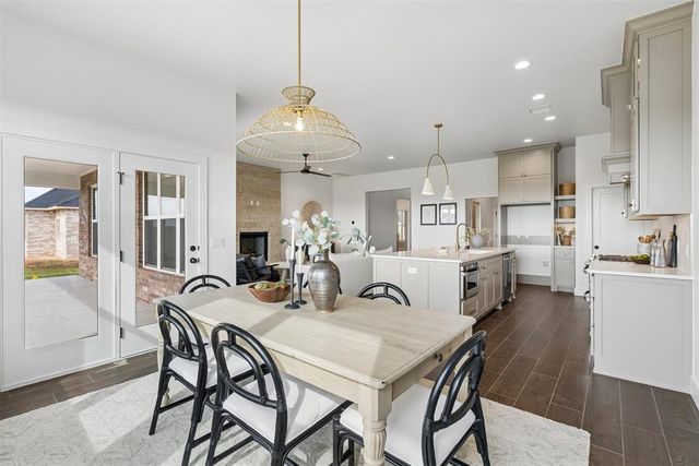 6900 Lake View Court, Cashion, OK 73016