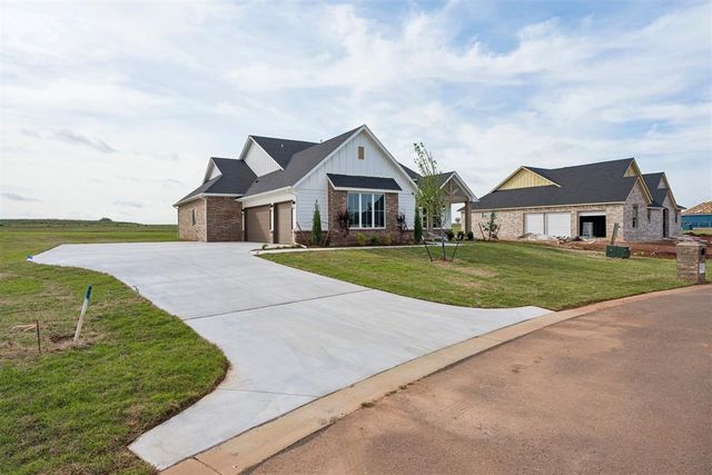 6900 Lake View Court, Cashion, OK 73016