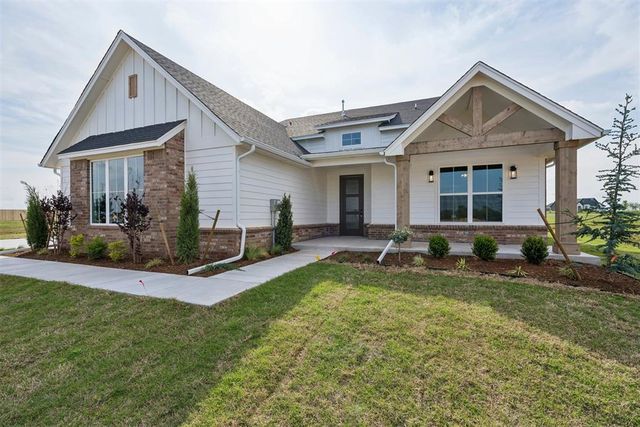 6900 Lake View Court, Cashion, OK 73016