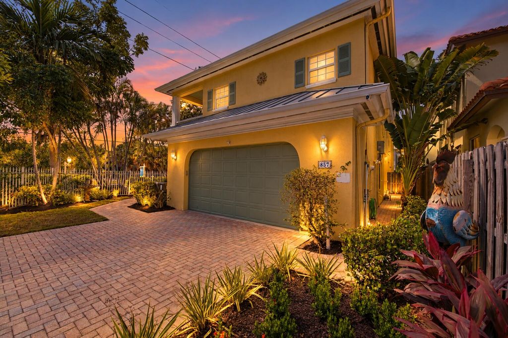 857 SW 11TH Court, Fort Lauderdale, FL 33315