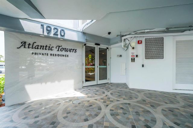 1920 S Ocean Drive 306, Fort Lauderdale, FL 33316