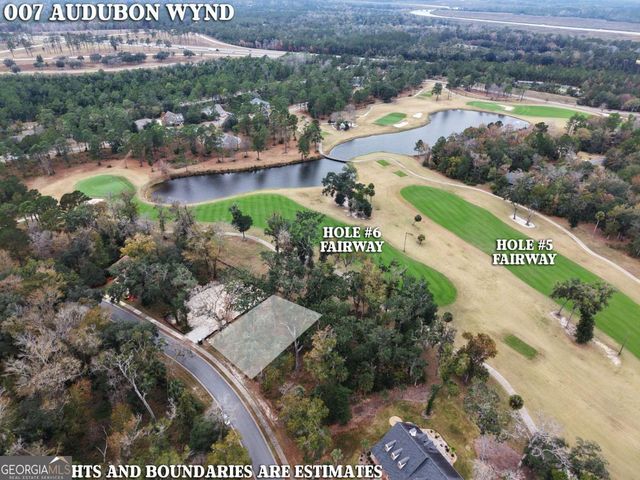 LOT 7 Audubon Wynd, Waverly, GA 31565