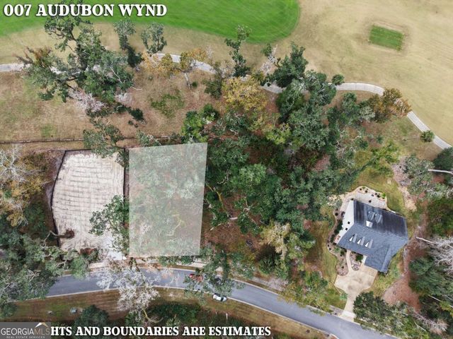 LOT 7 Audubon Wynd, Waverly, GA 31565