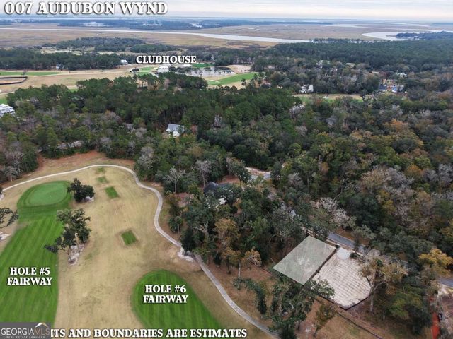 LOT 7 Audubon Wynd, Waverly, GA 31565