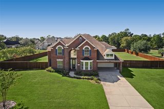 2716 Silverstone Way, Conroe, TX 77304